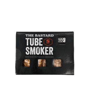 ACTIE: The Bastard - Tube Smoker Small