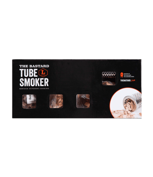 The Bastard ACTIE: The Bastard - Tube Smoker Large
