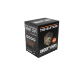 The Bastard - Rookhout Hickory 500 gr