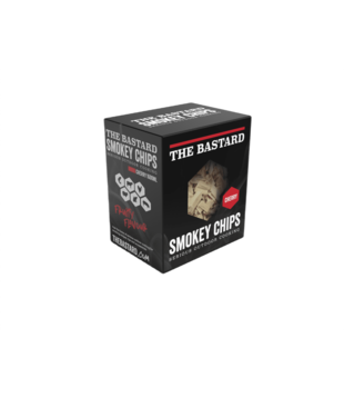 The Bastard - Rookhout Cherry 500 gr