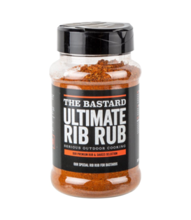 The Bastard - Ultimate Rib Rub 280g