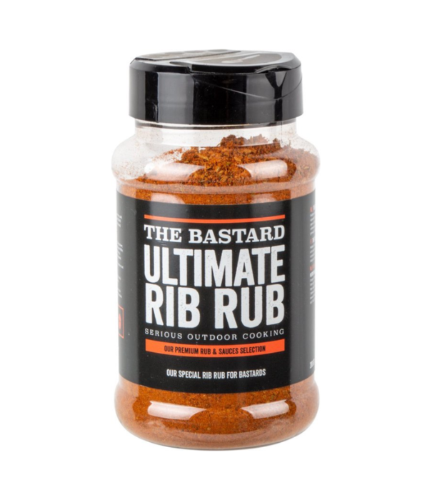 The Bastard The Bastard - Ultimate Rib Rub 280g