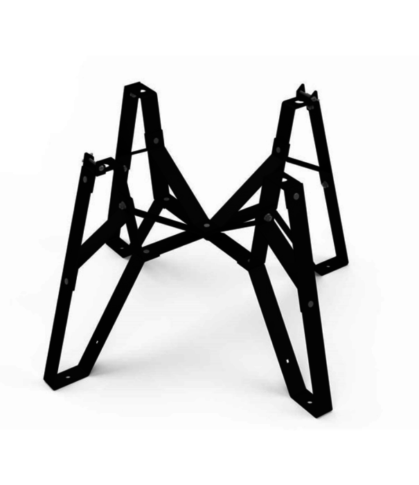 The Bastard ACTIE: The Bastard - Compact High level Stand