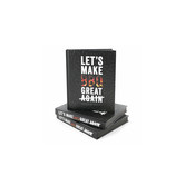 The Bastard - Let's Make BBQ Great Again (Boek)