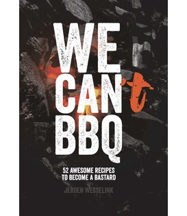 We Can BBQ Boek