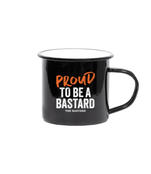 The Bastard Cup Proud to be a Bastard