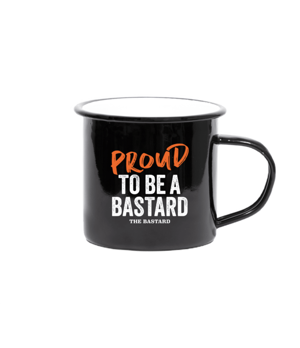 The Bastard ACTIE: The Bastard - Cup Proud to be a Bastard