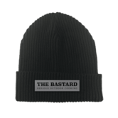 The Bastard - Black Beanie