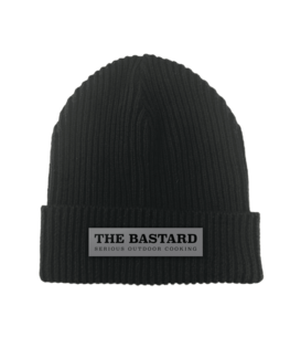 The Bastard - Black Beanie