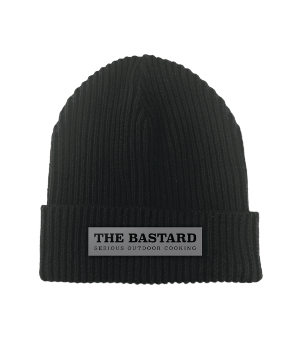The Bastard The Bastard - Black Beanie