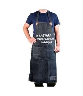 The Bastard - Denim BBQ Schort