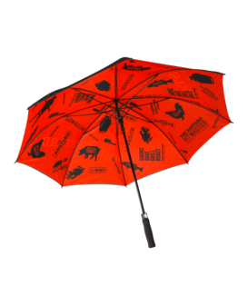 ACTIE: The Bastard - Umbrella Dome (Paraplu)