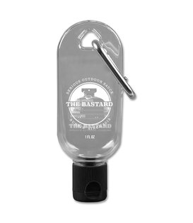 The Bastard - Key Sauce Bottle