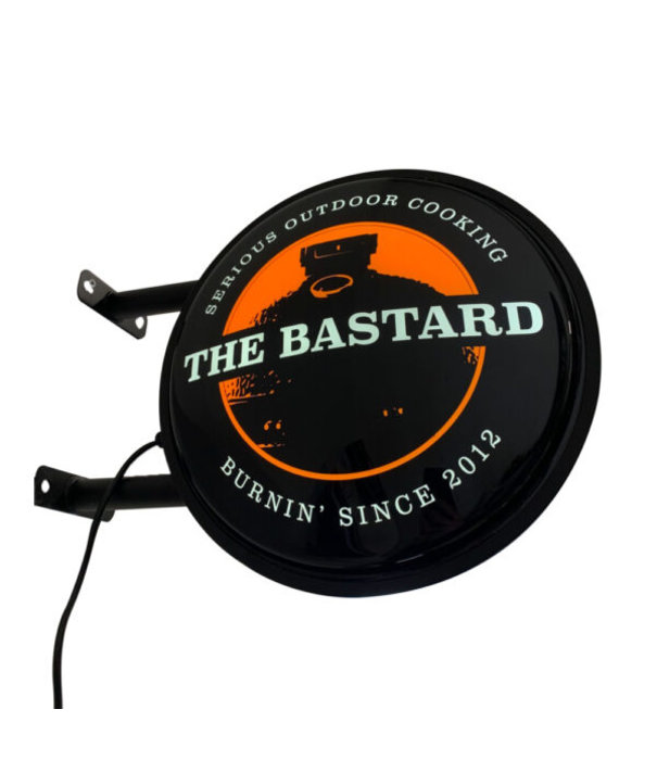 The Bastard The Bastard Light Sign 40 cm