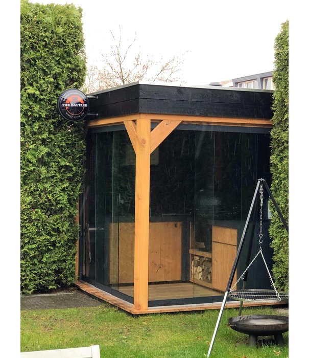 The Bastard The Bastard - Light Sign 40 cm