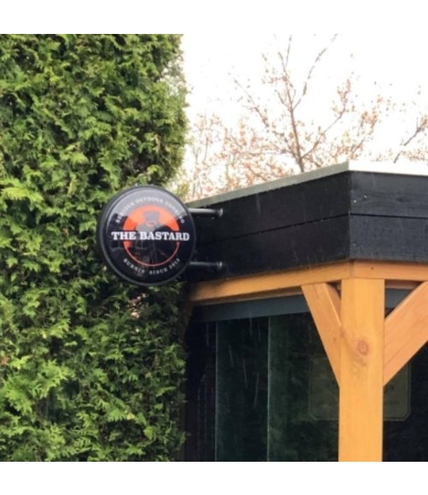 The Bastard The Bastard - Light Sign 40 cm