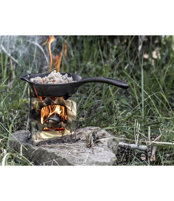 Petromax Petromax - Gietijzeren Skillet 15cm