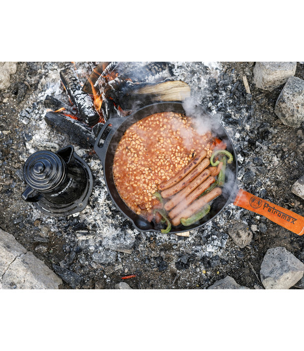 Petromax Petromax - Gietijzeren Skillet 35cm
