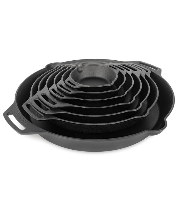 Petromax Petromax - Gietijzeren Skillet 2 handvatten 50cm