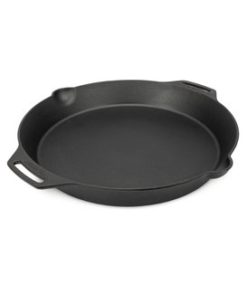 Petromax - Gietijzeren Skillet 2 handvatten 50cm