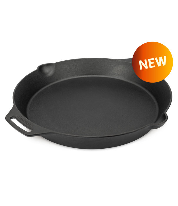 Petromax Petromax - Gietijzeren Skillet 2 handvatten 50cm