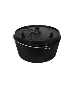 Petromax - Dutch Oven FT18-t 16.1 liter