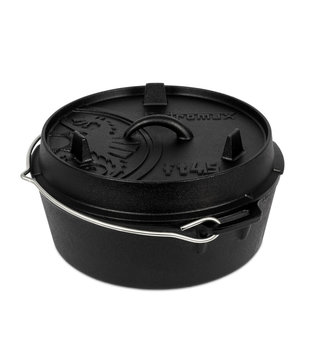 Petromax - Dutch Oven FT4.5-t  3.5 liter