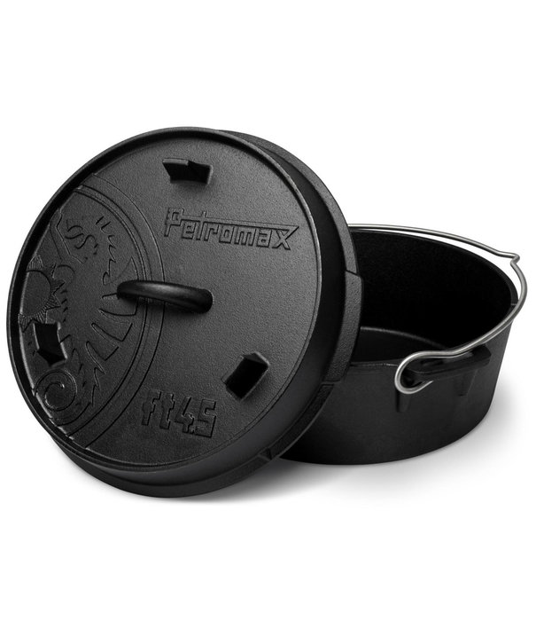 Petromax Petromax - Dutch Oven FT4.5-t  3.5 liter