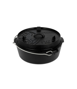 Petromax - Dutch Oven FT6-t 5.5 liter