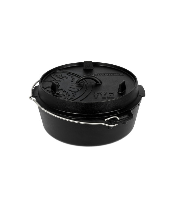 Petromax Petromax - Dutch Oven FT6-t 5.5 liter