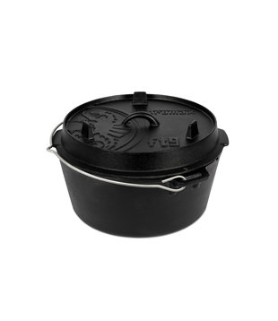 Petromax - Dutch Oven FT9-t  7.5 liter