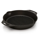 Petromax - Gietijzeren Grill Skillet 2 handvatten 30cm