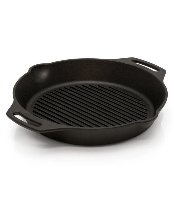 Petromax Petromax - Gietijzeren Grill Skillet 2 handvatten 30cm