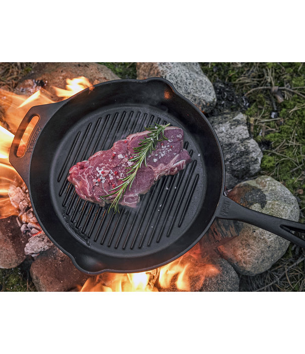 Petromax Petromax - Gietijzeren Grill Skillet 30cm