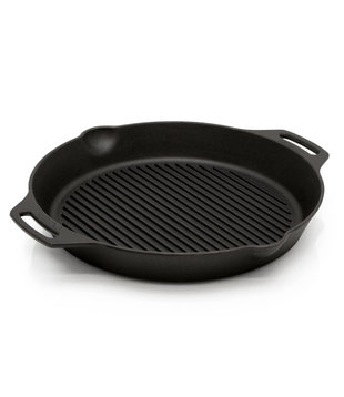 Petromax - Gietijzeren Grill Skillet 2 handvatten 35cm