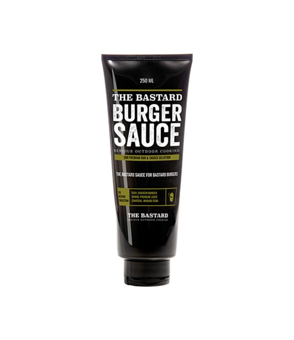 The Bastard The Bastard - Bastard Burger Sauce 250 ml