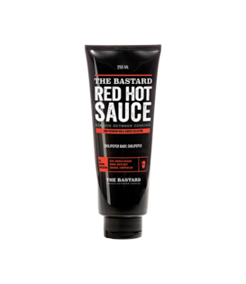 The Bastard - Red Hot Sauce 250 ml