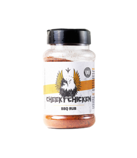 Smokey Goodness - Cheeky Chicken BBQ Kruidenrub (350 gram)