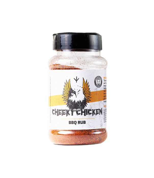 Smokey Goodness Smokey Goodness - Cheeky Chicken BBQ Kruidenrub (350 gram)