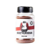 Smokey Goodness - Beefalicious BBQ Kruidenrub (350 gram)