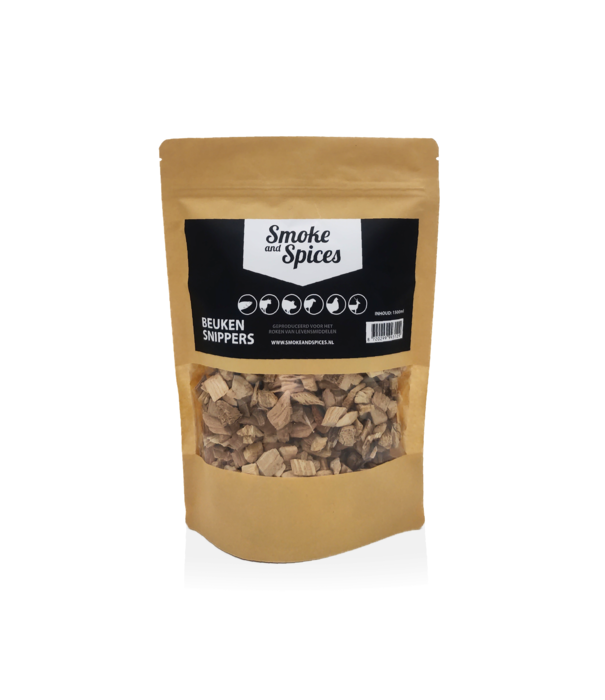 Smoke and Spices Smoke and Spices - Beuk Snippers (1500 ml)
