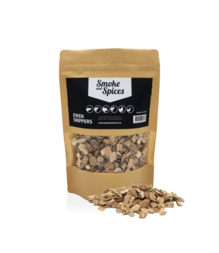 Smoke and Spices - Eik Snippers (1500 ml)