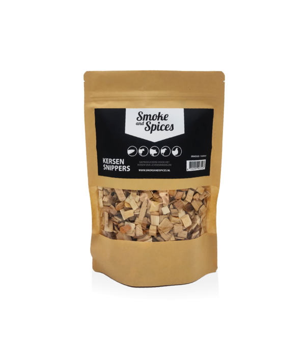 Smoke and Spices Smoke and Spices - Kers Snippers (1500 ml)