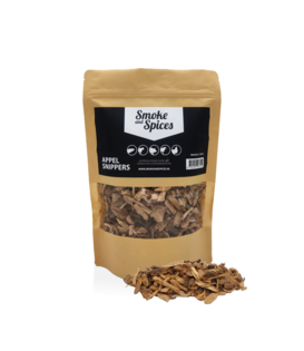 Smoke and Spices - Appel Snippers (1500 ml)