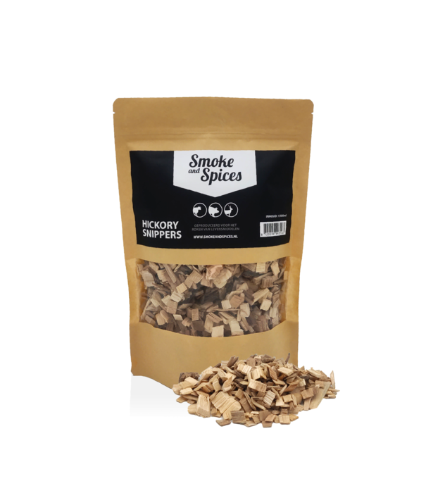 Smoke and Spices Smoke and Spices - Hickory Snippers (1500 ml)