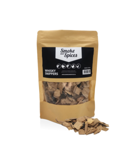 Smoke and Spices - Whisky Snippers (1500 ml)