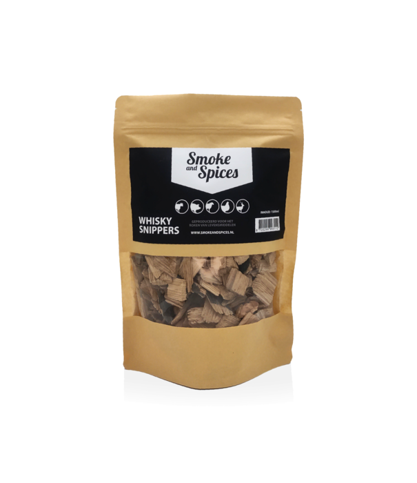 Smoke and Spices Smoke and Spices - Whisky Snippers (1500 ml)