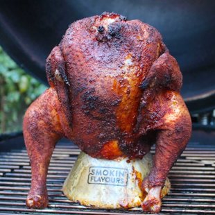 Beer Can Chicken