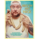 Nick Toet - BBQ'en met Nick (Kookboek)