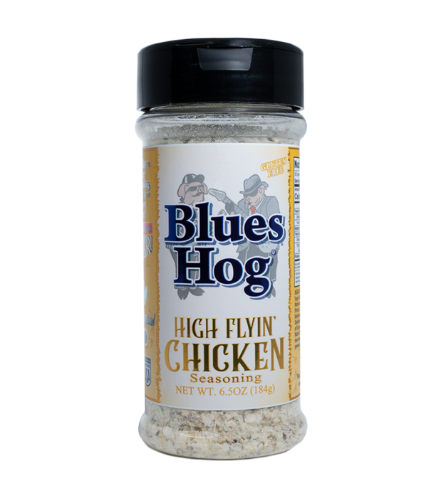 Blues Hog Blues Hog - High Flyin’ Chicken Seasoning (184gr-6,5oz)